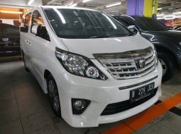 Jual Toyota Alphard S 2014 3