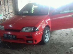 Suzuki Amenity  1991 Merah 7