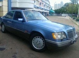 Mercedes-Benz 300E W124 1991 harga murah 5