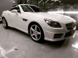 Mercedes-Benz SLK SLK 250 2012 Putih 3