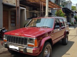 Jual mobil Jeep Cherokee Limited 1996 1