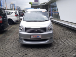 Jual Toyota NAV1 V Luxury A/T 2013 1