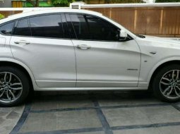 BMW X4 2016 dijual 7