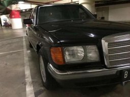 1987 Mercedes-Benz 200E dijual 4