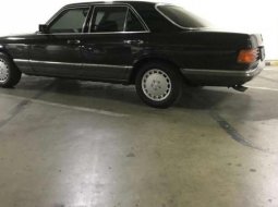 1987 Mercedes-Benz 200E dijual 2