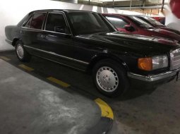 1987 Mercedes-Benz 200E dijual 1