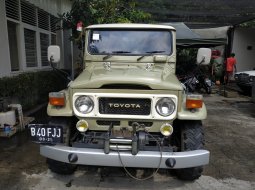 Jual Mobil Toyota Land Cruiser 1981 1