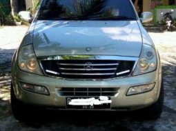 Ssangyong Rexton 2003 dijual 4