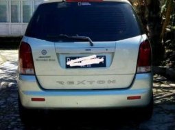 Ssangyong Rexton 2003 dijual 2