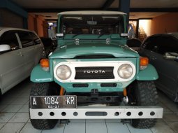 Jual Toyota Land Cruiser 3.0 Manual 1979 1