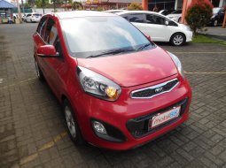 Jual Mobil Kia Picanto SE 2014 3