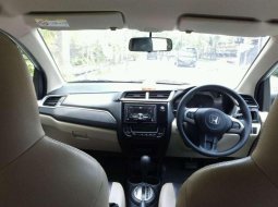 Honda Brio E Automatic 2016 Abu-abu 2