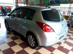 Nissan Latio 1.5 Automatic 2008 Silver 3