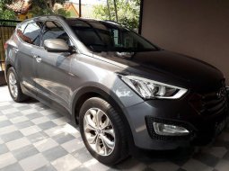 Hyundai Santa Fe CRDi 2012 harga murah 14