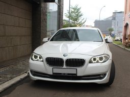 Jual Mobil BMW 5 Series 520i 2012  6