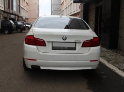 Jual Mobil BMW 5 Series 520i 2012  5