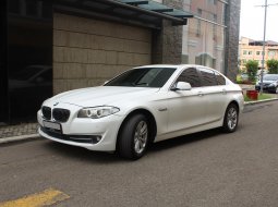 Jual Mobil BMW 5 Series 520i 2012  4