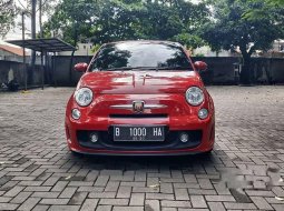 Fiat 500 1.4 2010 Merah 15