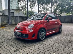 Fiat 500 1.4 2010 Merah 8