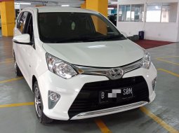 Jual Toyota Calya G 2017  1