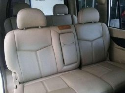 Isuzu Panther GRAND TOURING 2012 Silver 3