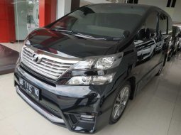 Jual Toyota Vellfire 2.4 NA 2010 1