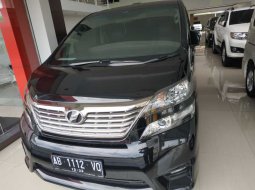 Jual Toyota Vellfire 2.4 NA 2010 2