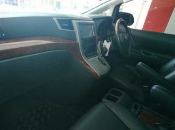 Jual Toyota Vellfire 2.4 NA 2010 3