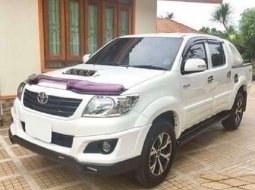 Jual Toyota Hilux Type G Double Cabin Turbo 4x4 2012 5