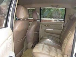 Jual Toyota Hilux Type G Double Cabin Turbo 4x4 2012 6
