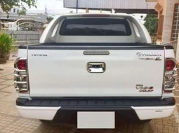 Jual Toyota Hilux Type G Double Cabin Turbo 4x4 2012 7