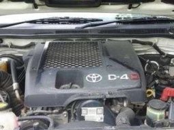 Jual Toyota Hilux Type G Double Cabin Turbo 4x4 2012 8