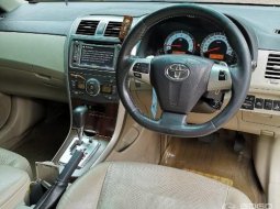 Jual Toyota Corolla Altis 1.8 Automatic 2012 5