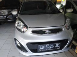 Jual Kia Picanto 1.2 NA 2011 2