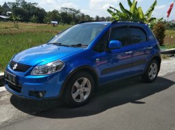 Jual Suzuki SX4 X-Over 2010  3