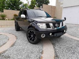 Jual Nissan Navara 2.5 Double Cabin 2011 7