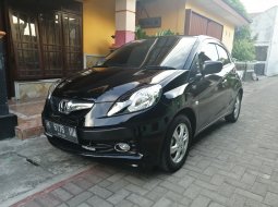 Jual Mobil Honda Brio Satya A 2015  2