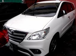 Jual Mobil Toyota Kijang Innova 2.5 G 2014 2