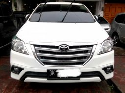 Jual Mobil Toyota Kijang Innova 2.5 G 2014 1