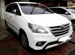 Jual Mobil Toyota Kijang Innova 2.5 G 2014 2