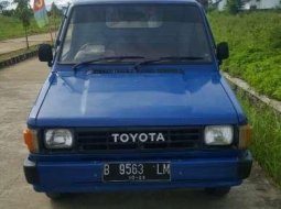 Toyota Kijang Pick Up () 1987 kondisi terawat 1