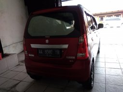 Jual Suzuki Karimun Wagon R GX 2014  4