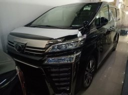 Jual Toyota Vellfire ZG A/T 2018 1