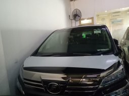 Jual Toyota Vellfire ZG A/T 2018 2
