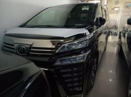 Jual Toyota Vellfire ZG A/T 2018 3