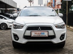 Jual Mitsubishi Outlander Sport PX A/T 2014 1