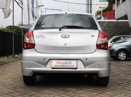 Jual Toyota Etios Valco G M/T 2014 4