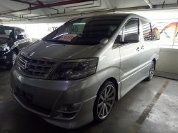 Jual Toyota Alphard G 2005 2