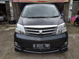 Jual Toyota Alphard V ASG Premium 2007 1