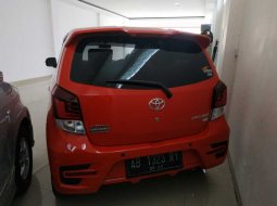 Jual Toyota Agya G 2018 6